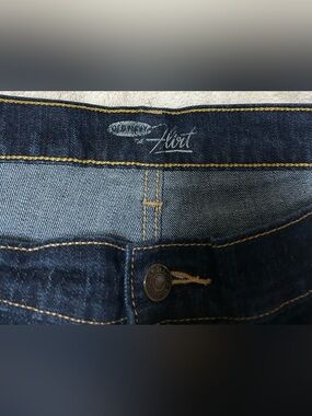 Old Navy Dark Blue Denim Jeans